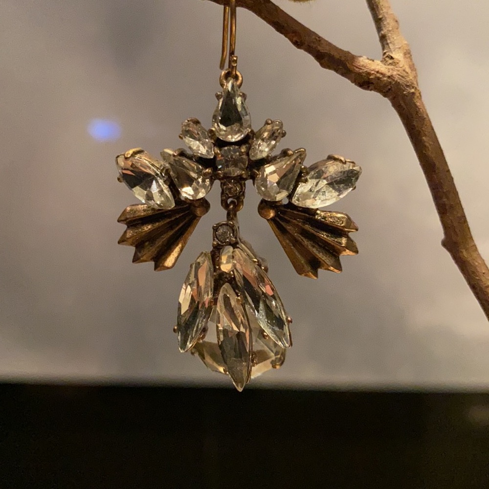 J.Crew earrings - Picture 2 of 3